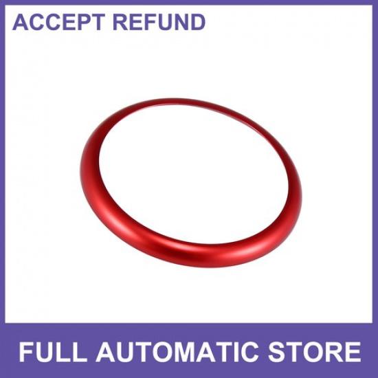 Мультимедийное кольцо-ручка Кольцо-ручка Одиночное для BMW Красный