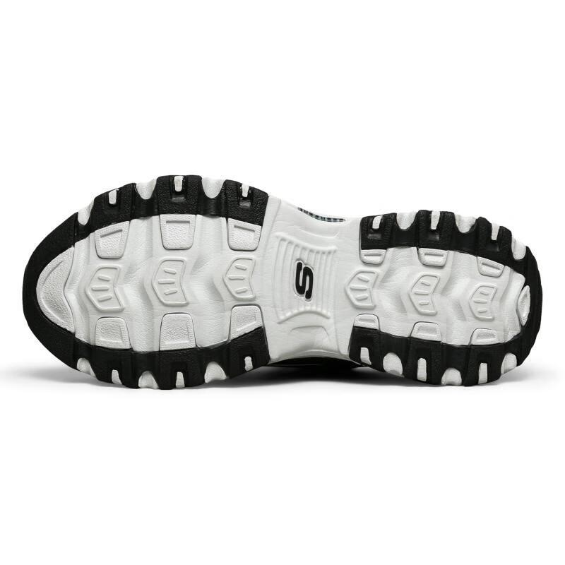 Skechers Men's 52675-BLK Casual Skate Shoes
