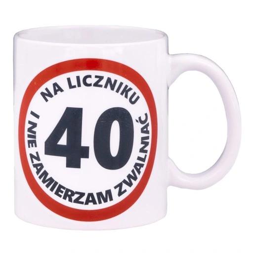 Zestaw Kufel Na Piwo I Kubek Prezent Na Urodziny 18-99 Faceta Męża Wzory