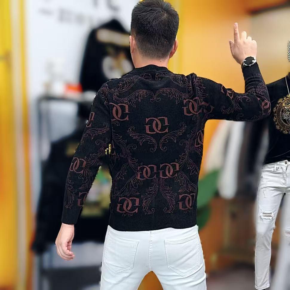 Winter 2025 Fashion Sweater