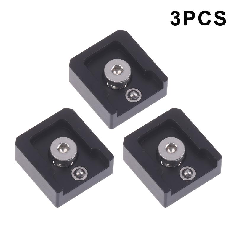 Quick Release 1/4"  Cold Shoe Mount For Dslr Rig Video Light Camera Cage Monitor Magic Arm Led Light Flash