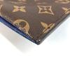 Louis Vuitton  M43854 Monogram Kim Jones split sacoche Pochette Shoulder Bag