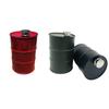 25oz Creative My Water Bottle Vodka Oil Drums Flagon Whisky Funnel 304 Stainless Steel Alcohol Liquor Hip Flask