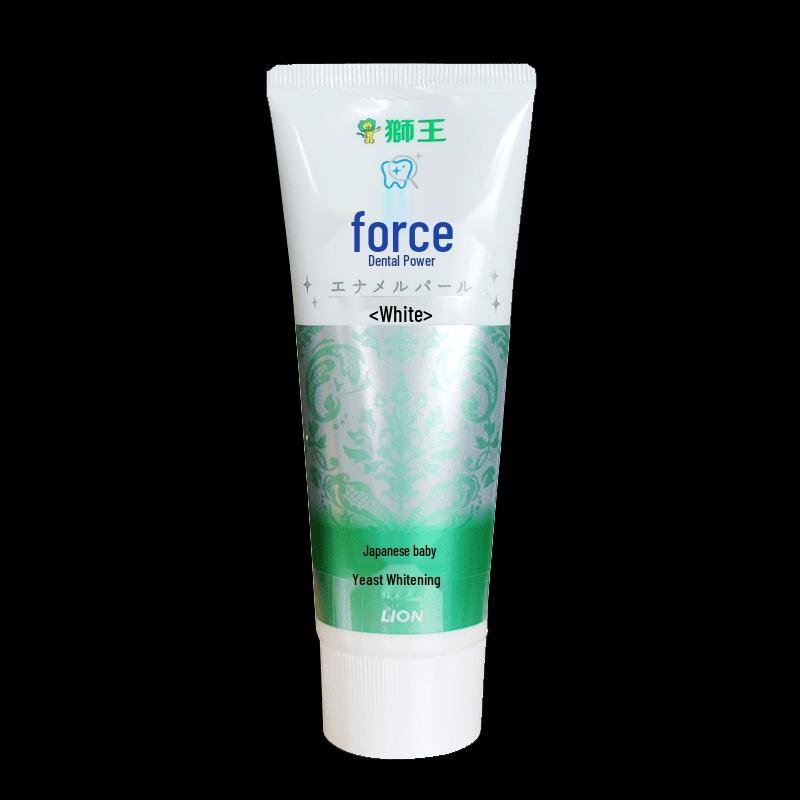 Lion Zact Enzyme Whitening Toothpaste