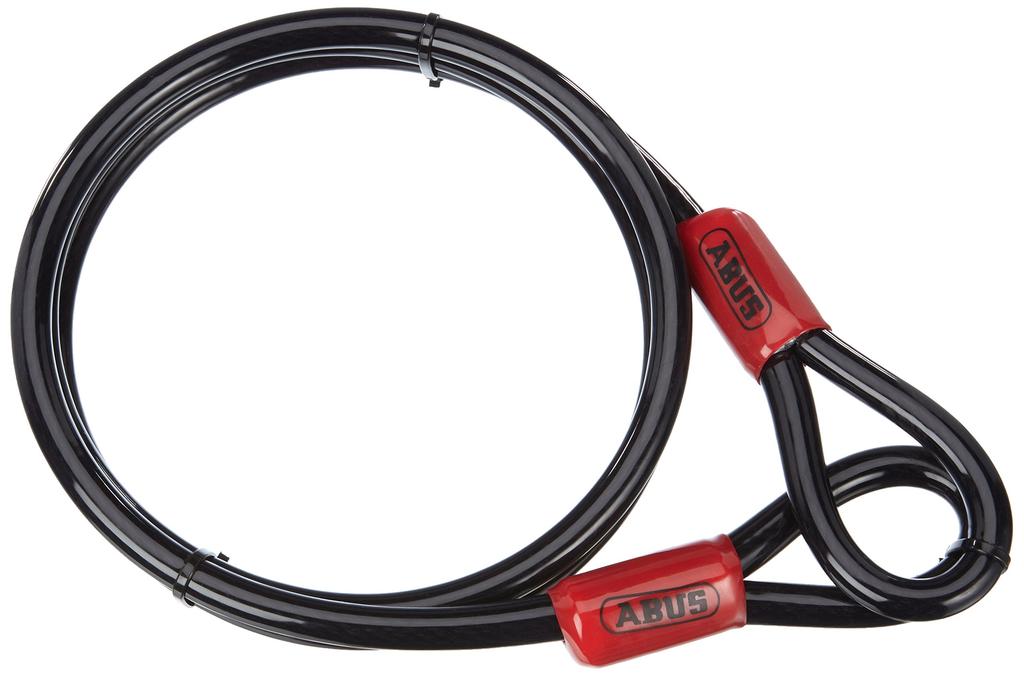 ABUS Cobra Steel Loop Cable 27391 12/180