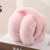 Solid Soft Plush Ear Keep Warmer Winter Earmuffs For Women Men  Outdoor Earflap Protection Ear-Muffs Ear Cover