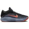 Nike Air Zoom GT Hustle 3 Swoosh Fly Unisex Sneakers Black Anthracite Ashen-Slate FV5953-001