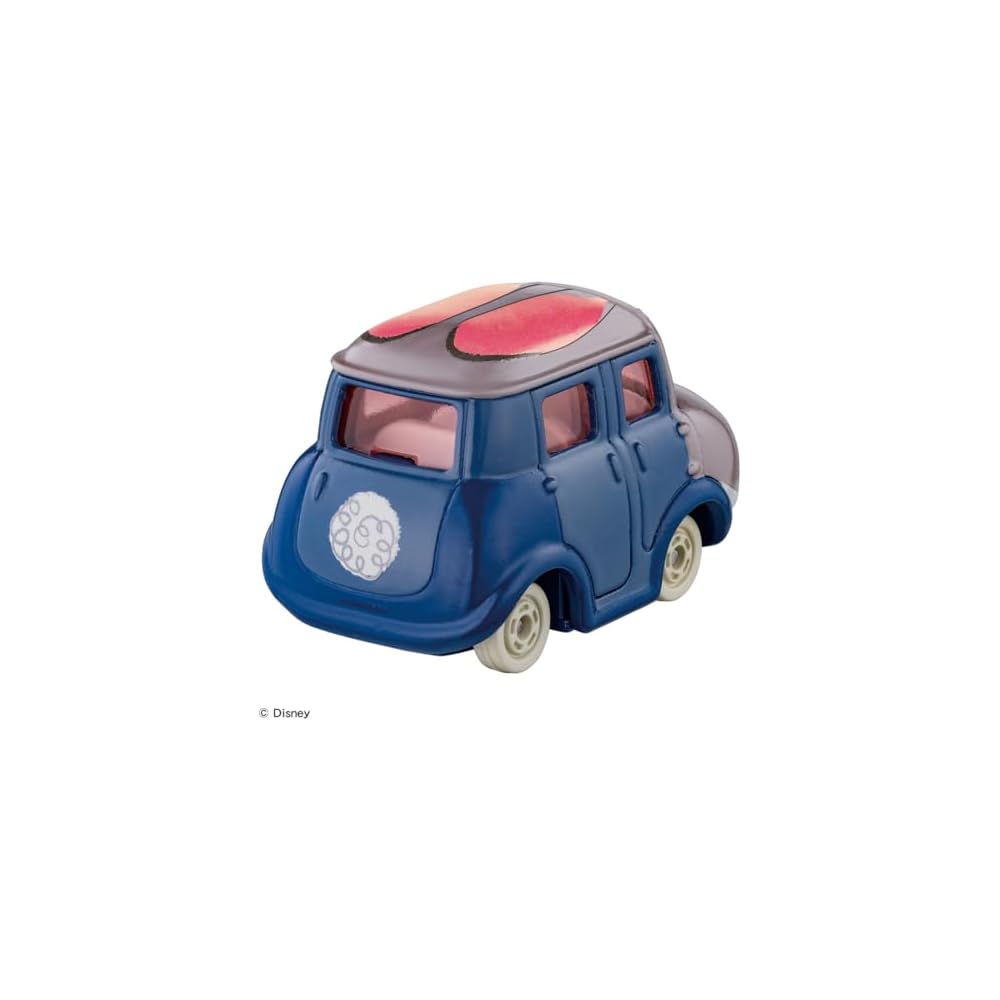Takara Tomy Tomica Dream Tomica SP Zootopia 2 Judy Miniature Car Toy for Ages 3 and Up