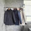 Big Goose Down Jacket Canadian Down Jacket Winter Women's Jacket W