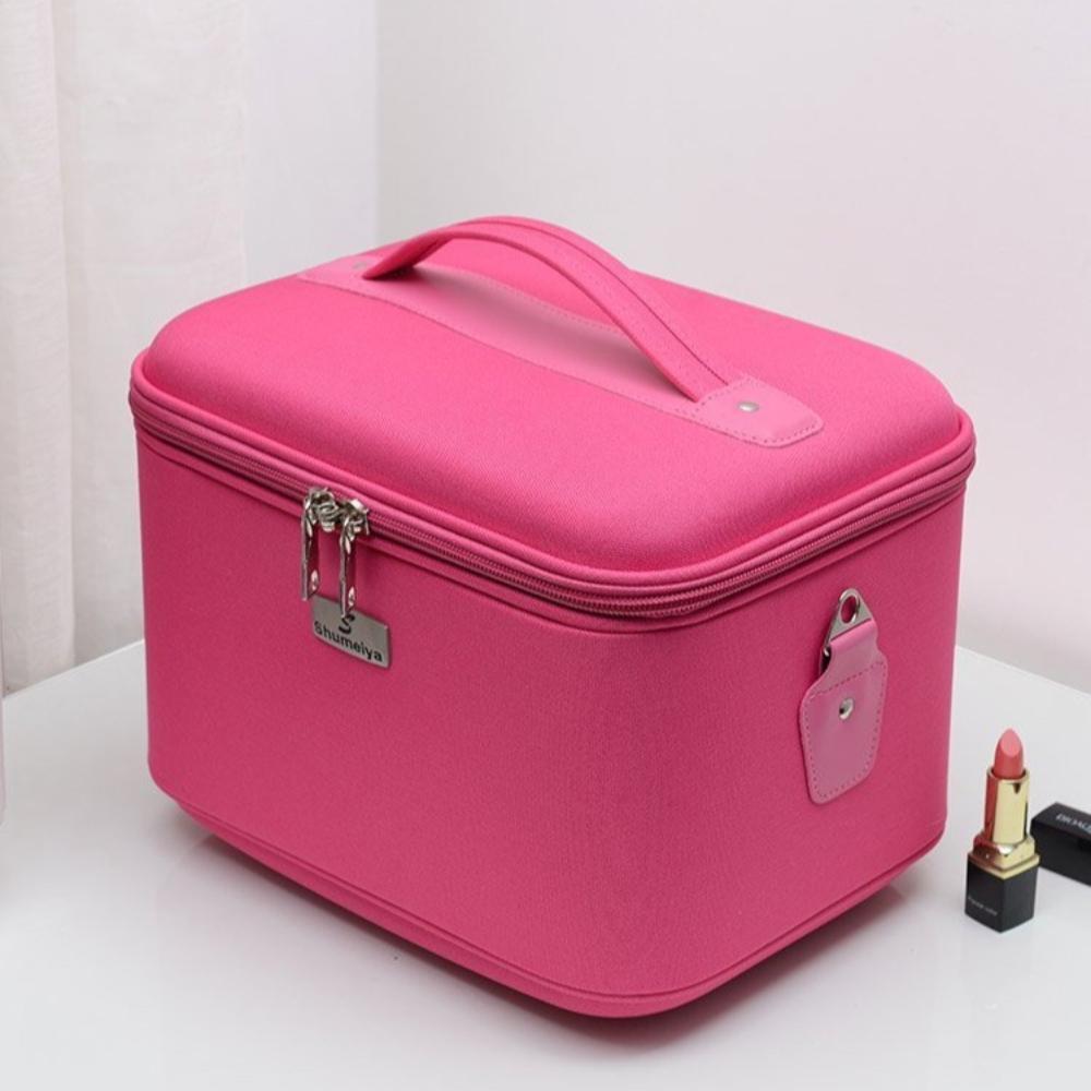 Makeup Organizer Women Toiletry Cosmetic Bag Women Cosmetic Box Suitcase Makeup Case Storage Suitcase for Make Up Organizer 2026