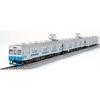 Tomytec Railway Collection Tetsuro Izukyu 8000 Series TA-6 Formation 3-Car Set E Diorama Supplies 335207