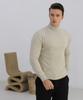 Bestfit 2-Pack Soft Muscle Fit Mock Neck Long Sleeve Knit