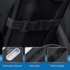 Car Tissue Box PU Leather Napkin Storage Box Armrest Tissue Box Car Accessories For SsangYong Actyon Korando Rexton Kyron Rodius