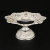 ZISIZ Premium European Style Zinc Alloy Fruit Plate
