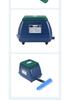 220V Silent Commercial Aerator: Large Airflow Oxygen Pump for Fish Tanks and Fish Farming