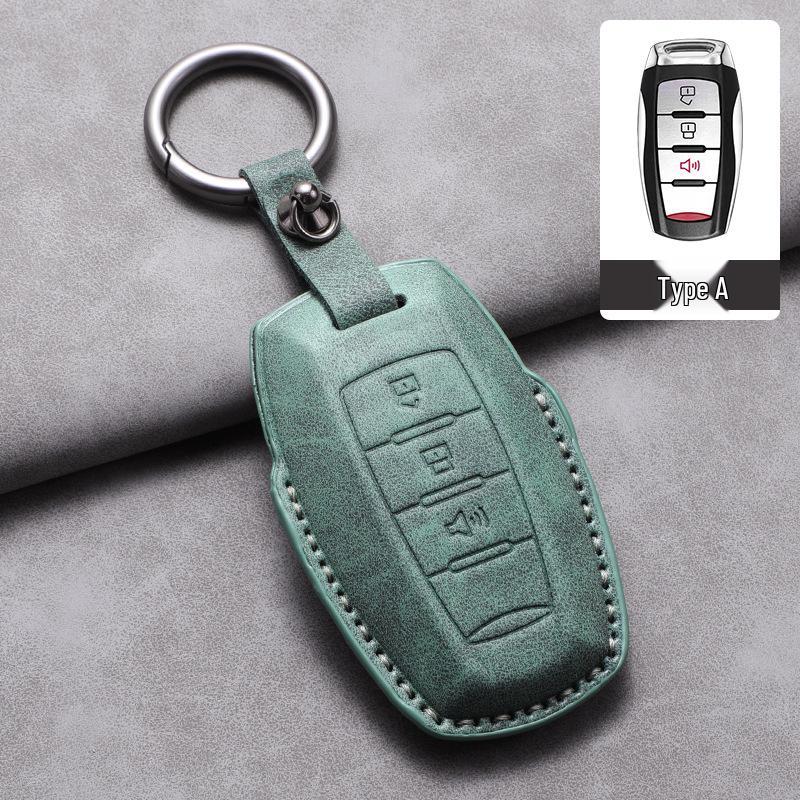 2025 GWM Poer King Kong Po Key Cover for Off-Road and Business Pickup Truck Versions