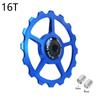 Derailleur Bike Rear Derailleur Bike Jockey Wheel Bicycle Rear Pulley Bike Ceramic Bearing Guide
