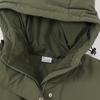 Champion Casual Long Sleeve Script Logo Zip Hooded Jacket Women's (CW-A607-760-L)