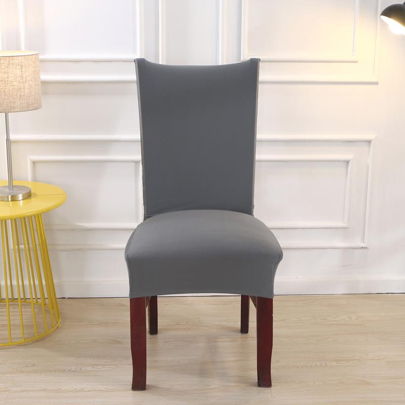 Boho-Muster bedruckter Stretch-Stuhlbezug für Esszimmer, Büro, Bankettstuhl-Schutz, elastisches Material, Sesselbezug