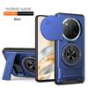 Armor Funda For Honor Magic7 Lite 5G Case Magnetic Holder Ring Stand Phone Cases For Honor Magic 7 Lite Slide Lens Protect Cover