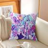 Anime Muse Dash Maple Design Cushion Cover Happy Autumn Harvest Decor Holiday Decorati Pillow Cover