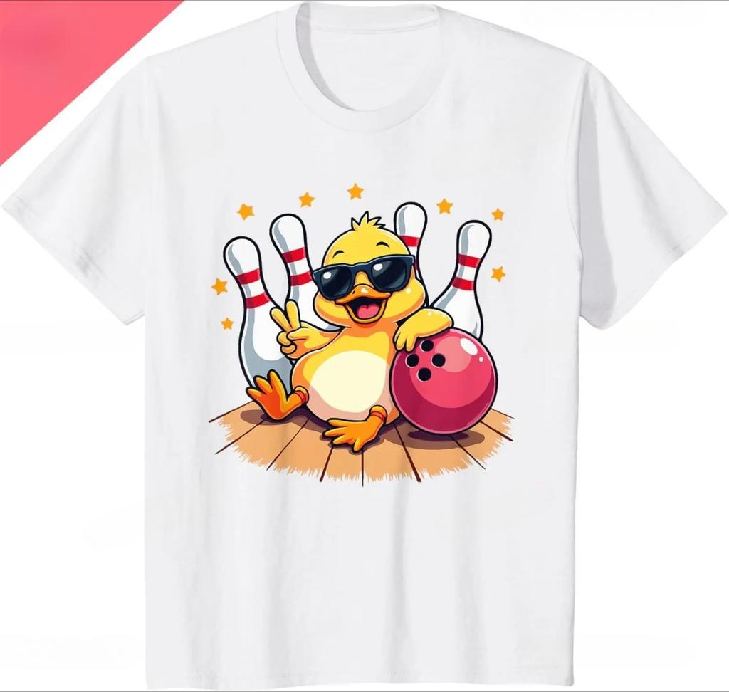Funny Cat Bowling Shirt with Sunglasses Couple Style YK Summer Streetwear Top Women Clothing Fashion Summer Streetwear YK