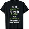 Math Saying Funny Math Joke Mathematician T-Shirt Unisex T-Shirt