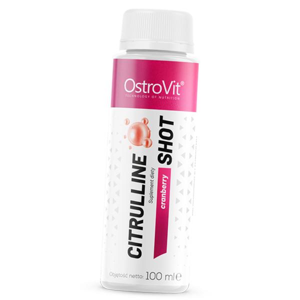 Citrulline Malate for Sports, Citrulline Shot, Ostrovit  (27250034)