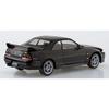 Aoshima Bunka Kyozai (AOSHIMA) 1/32 The Snap Kit Series Nissan R33 Skyline GT-R Black Pre-Colored Plastic Model Kit 15-B