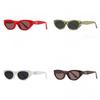 Retro Cat Eye Sunglasses Women Uv400 Polarized Fashion For Outdoor Travel