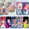 RE47 Nino Miku Itsuki Nakano New High-End Shell Phone Case for Redmi Note 13 14 Pro+ Plus A3 A3X 13X 13C 13R 14S 14C 14R