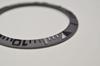Aftermarket Bezel Gray x YM for Seiko Black Boy SKX007 SRPD SBSA 6309 [SEIKO Part] Insert, Slope, Ceramic, Black, Type