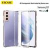 ESCASE Samsung Galaxy Anti-Drop Clear Phone Case