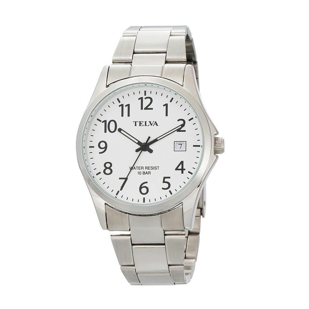 

Klefer Wristwatch, 10 ATM Water Resistant, TE-AM339-WTS