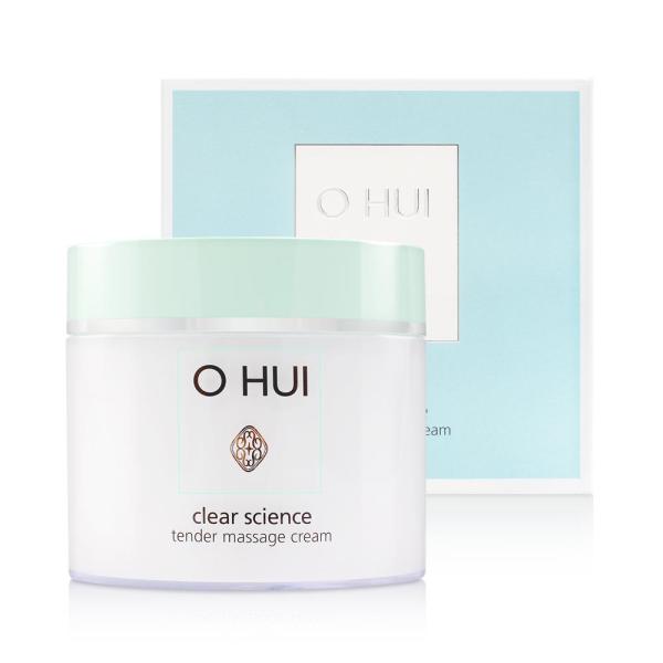 Ohui Clear Science Tender Massage Cream 230ml