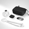 Durability Nylon Protective Case For Go Ultra Cameras Shockproof Lightweight Design With Organized Storage Compartments
