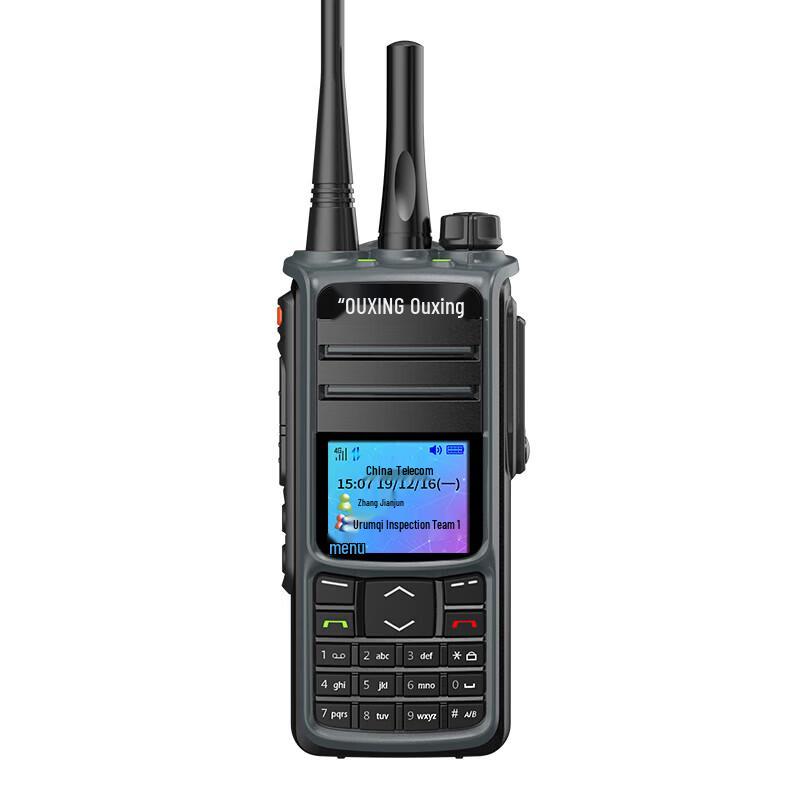 OUXING NET9930XT 4G Public Network Walkie-Talkie (CN version)