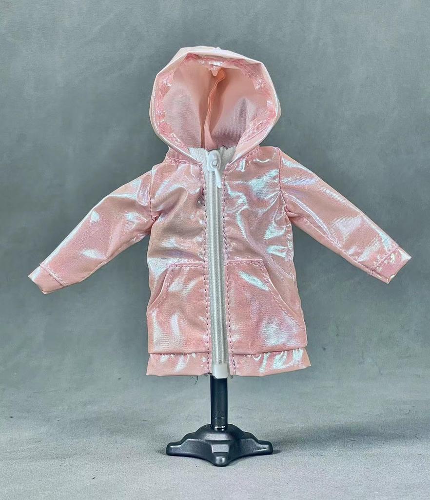 Hobby Toys [TOYBARJAPAN] 112 Scale Figure for Female Body Fashion Junior Bishoujo Long Shirt Jacket Clothes (body, Head, Shoes, Etc. Not Included)