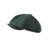 British style retro cap beret children literature and art students soft brimmed hat fashion painter forward hat tide