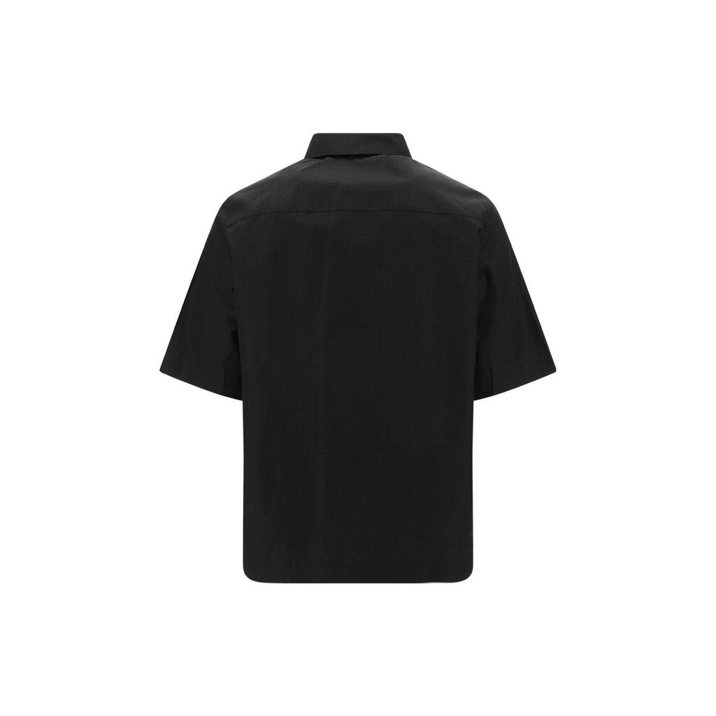 Givenchy SS23 Shirt Men's Black BM60PK146X-001