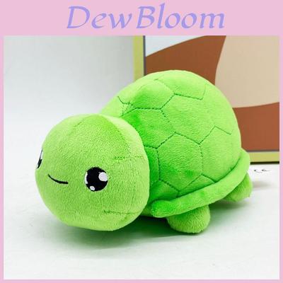 Vedal Vtuber Green Turtle Plush Toy With Short Pile Plush For And Collectors
