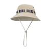 Summer Men Bucket Hat Outdoor Uv Protection Wide Brim Panama Hunting Hiking Hat Adjustable Mesh Fisherman Hat Women Beach Cap
