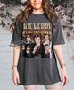 T-shirt Grafica Retrò Joe Keery: Abbigliamento Unisex Ispirato al Vintage