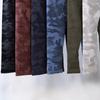 Camouflage Quick-Dry Double-Sided Brushed Yoga Pants: Nude, Versatile, 9/10 Length for Night Running or Outdoor Wear.