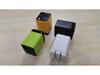 80W GaN Charger for Apple: Fast Charging Multi-Port Head with Built-in Cable
