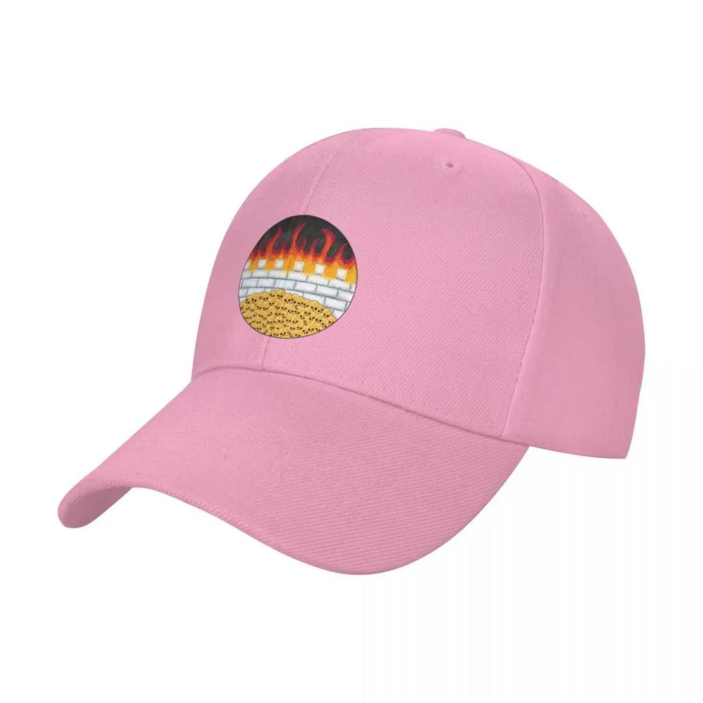 New Malazan Bonehunters Sigil Baseball Cap beach hat winter hats for Unisex Thermal Visor Snap Back Hat Hats For Unisex Womens