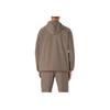 Asics Casual Sports Fashion Classic Jacket Men Jacket Light-Gray Brown 2031E893-020