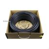 Tire Changer Air Hose, High Pressure Flexible Tube, Sturdy Fitting, Repair Black 4x2.5mm