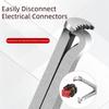 8" Electrical Disconnect Pliers 60-Degree Connector Separator Fuel Line Separator  For Automotive