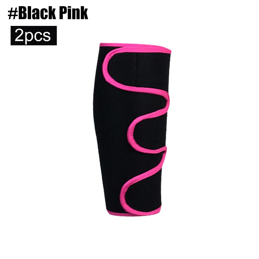 2Pcs Calf Brace for Men & Women,Adjustable Shin Splint Support - Lower Leg Compression Wrap Increases Circulation,Pain Relief